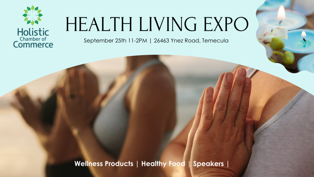 health expo yoga and more